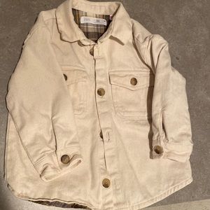 Zara coat 2-3 yrs